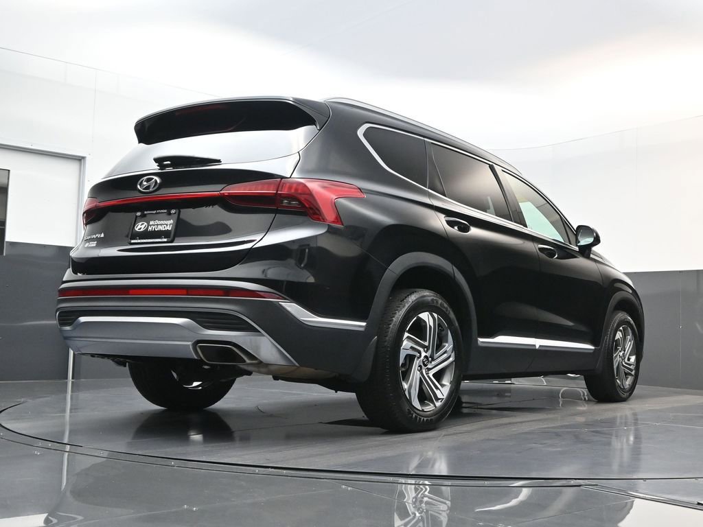 Certified 2022 Hyundai Santa Fe SEL FWD image 24