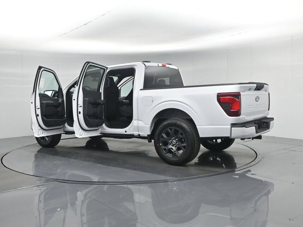 New 2026 Ford F150 STX w/ Equipment Group 200A RWD image 32
