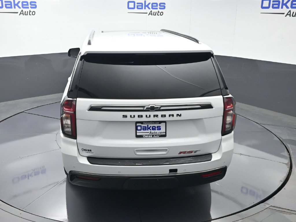 Used 2021 Chevrolet Suburban RST w/ Luxury Package AWD/4WD image 55