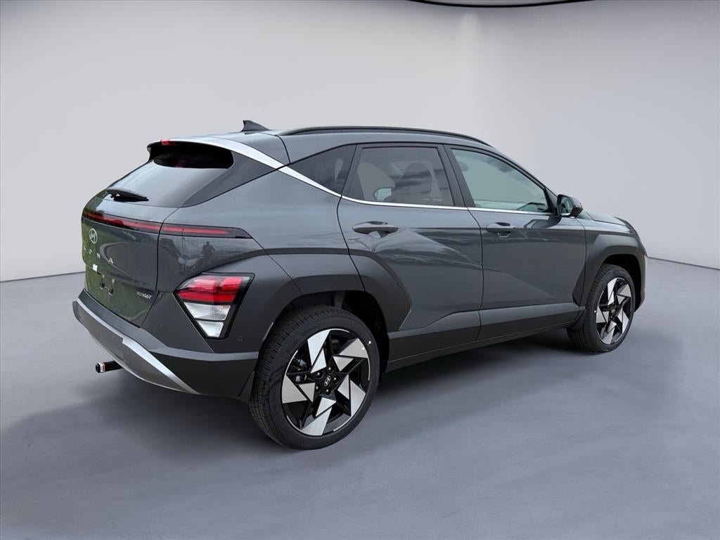 New 2026 Hyundai Kona Limited AWD/4WD image 5