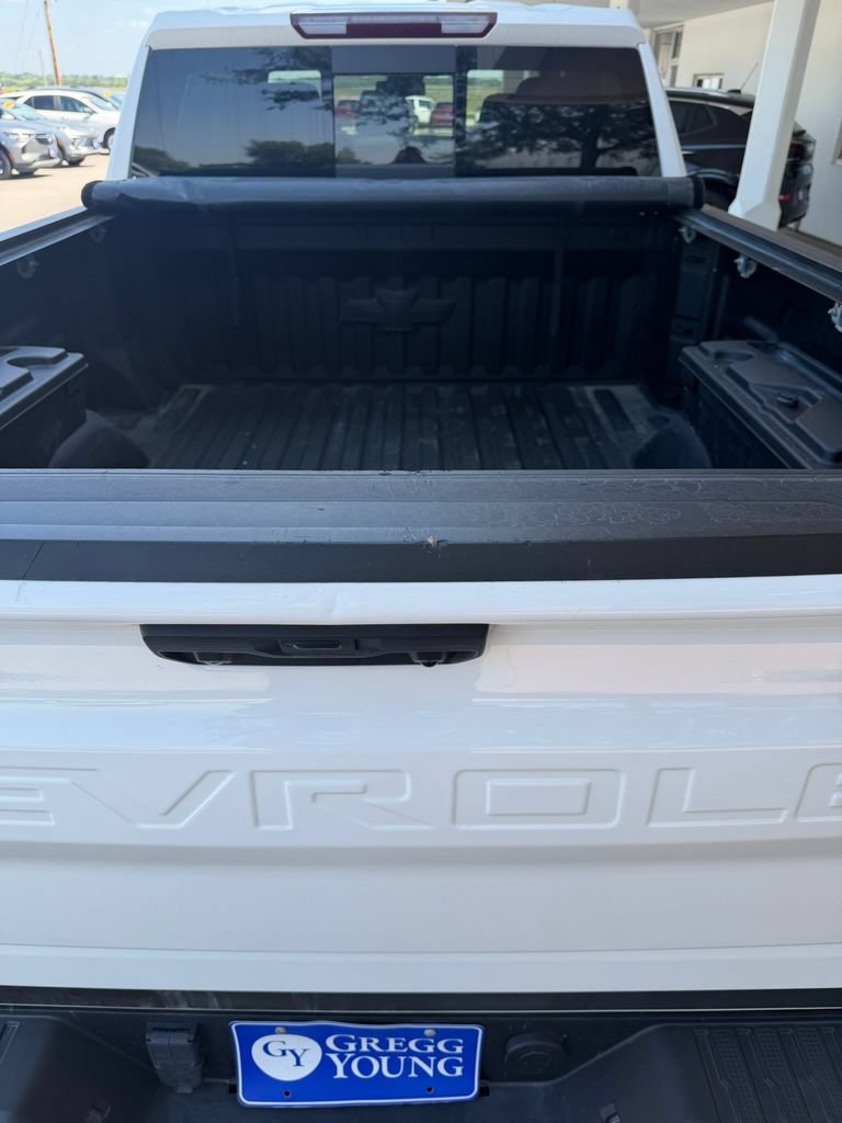 Used 2023 Chevrolet Silverado 1500 LTZ w/ LTZ Convenience Package II AWD/4WD image 21