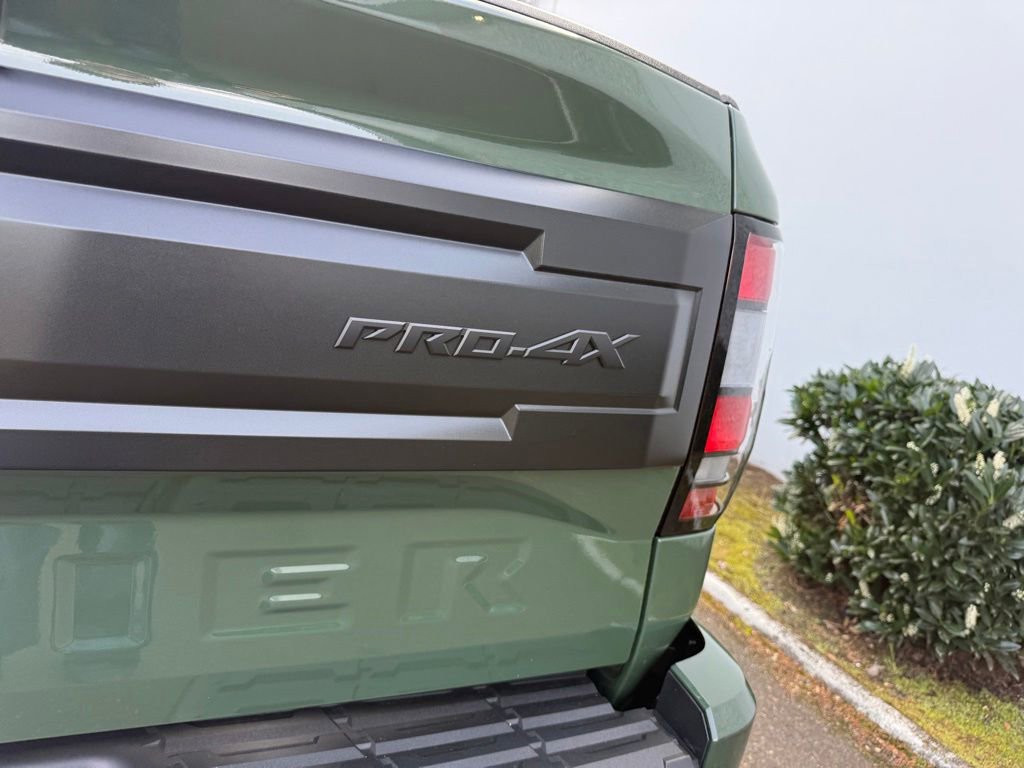 New 2026 Nissan Frontier PRO-4X w/ Pro-4x Convenience Package AWD/4WD image 9
