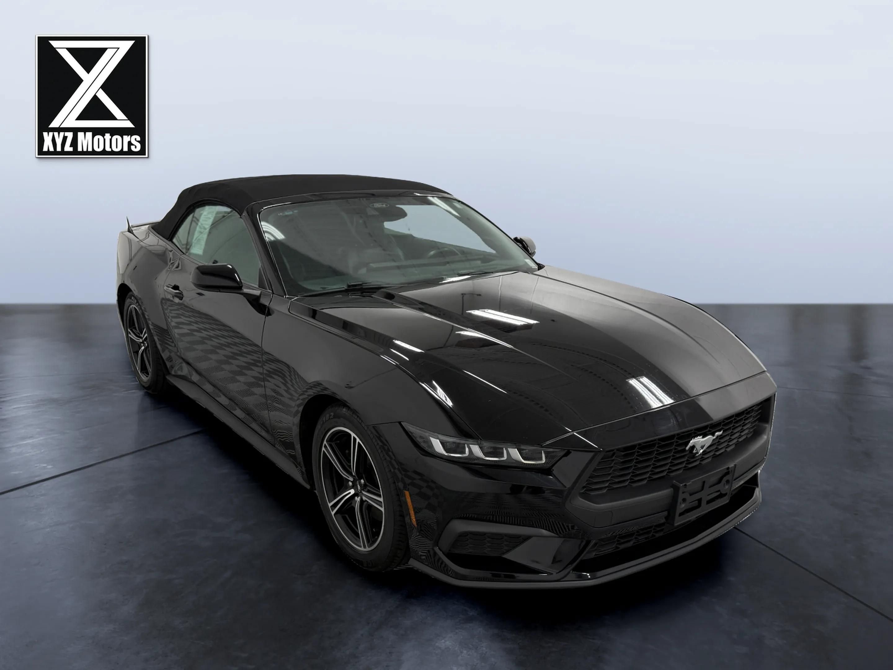Used 2024 Ford Mustang Premium image 8