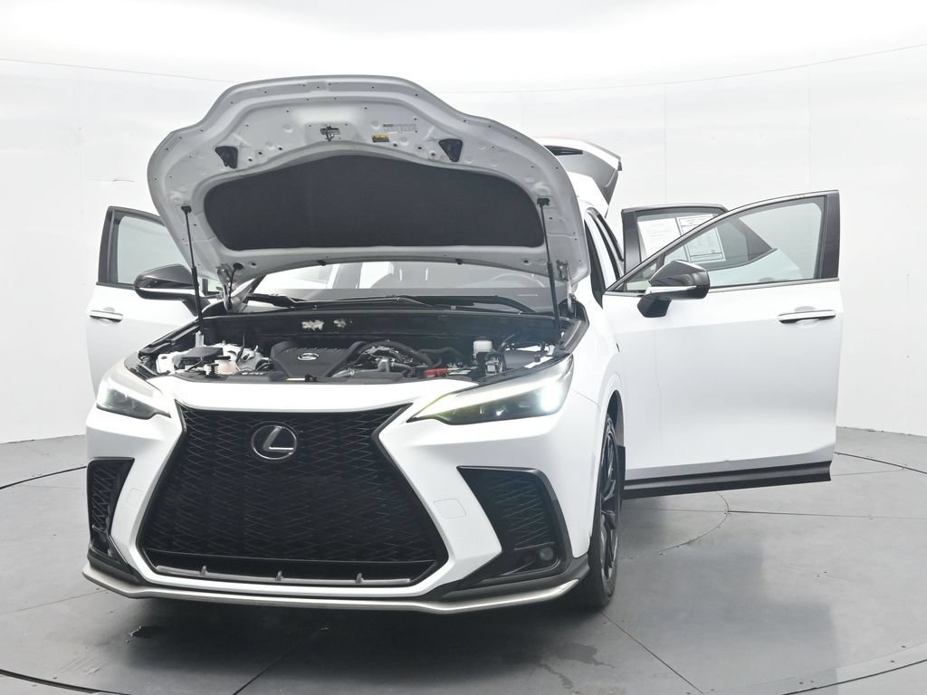 Used 2022 Lexus NX 350 F Sport w/ Towing Package (2000 Lbs) AWD/4WD image 50