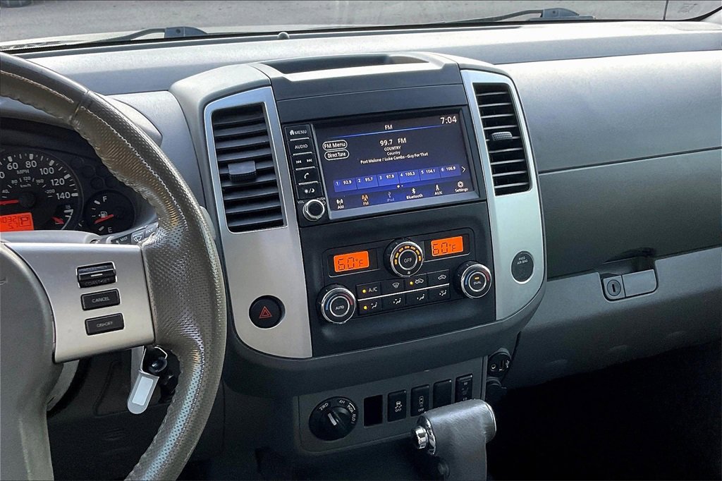 Used 2019 Nissan Frontier SV w/ Value Truck Package image 6