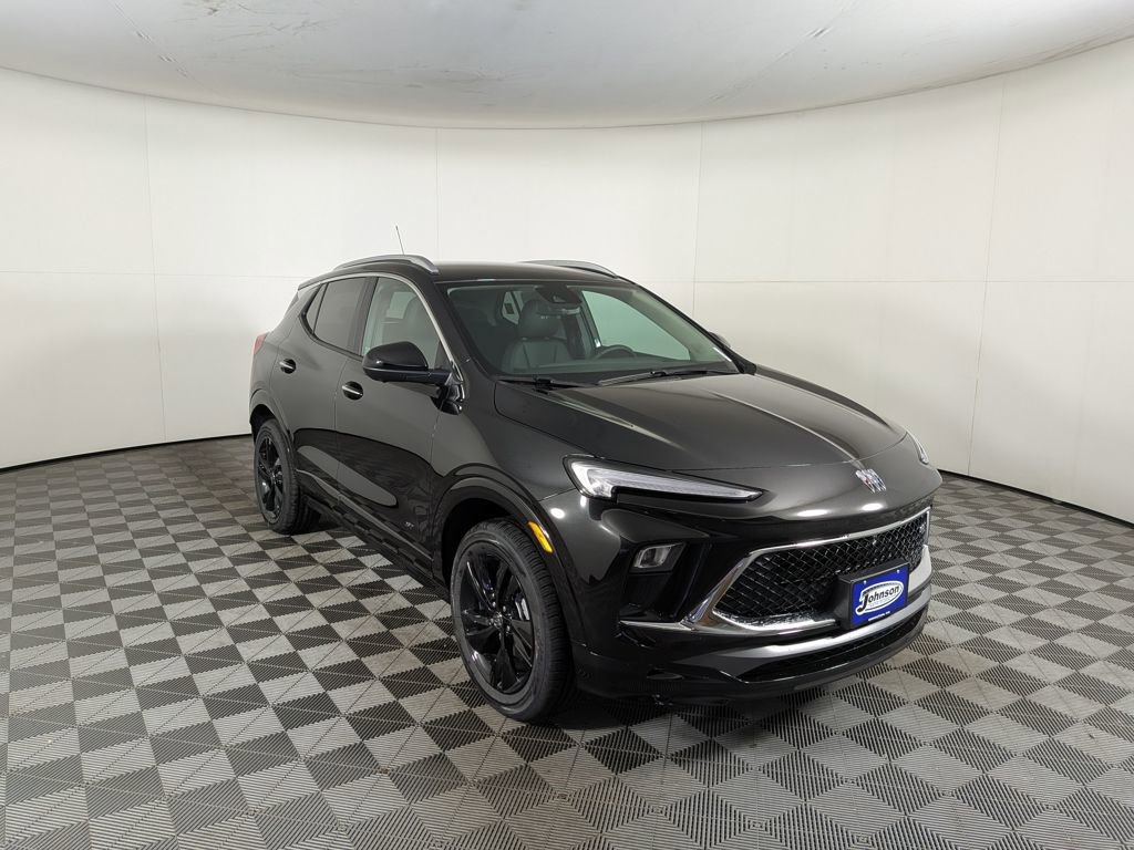 New 2026 Buick Encore GX Sport Touring w/ Advanced Technology Package image 5
