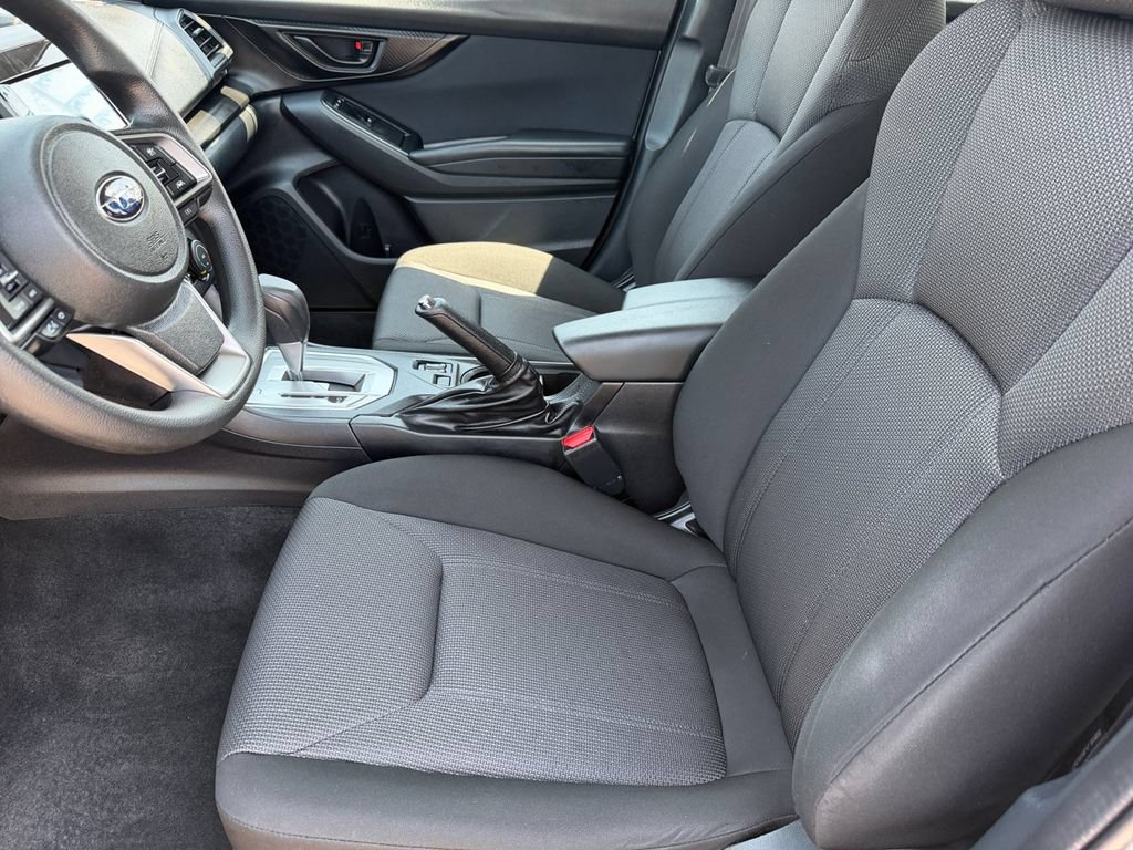 Certified 2023 Subaru Impreza 2.0i Premium AWD/4WD image 10