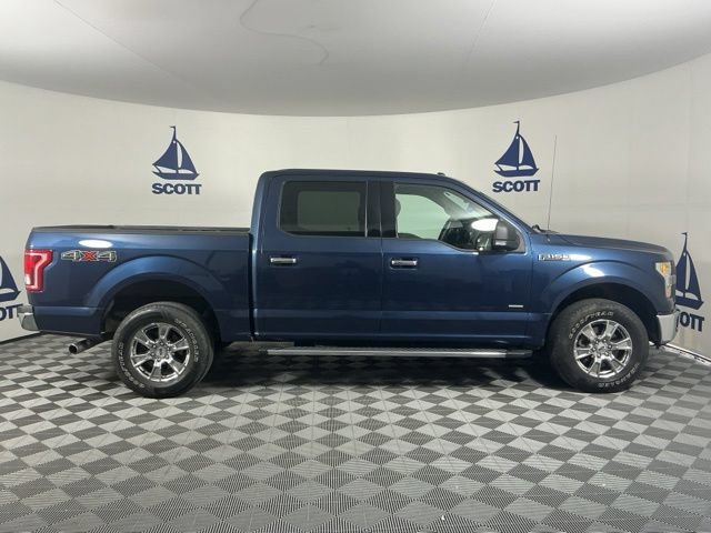 Used 2017 Ford F150 XLT w/ Equipment Group 302A Luxury AWD/4WD image 6