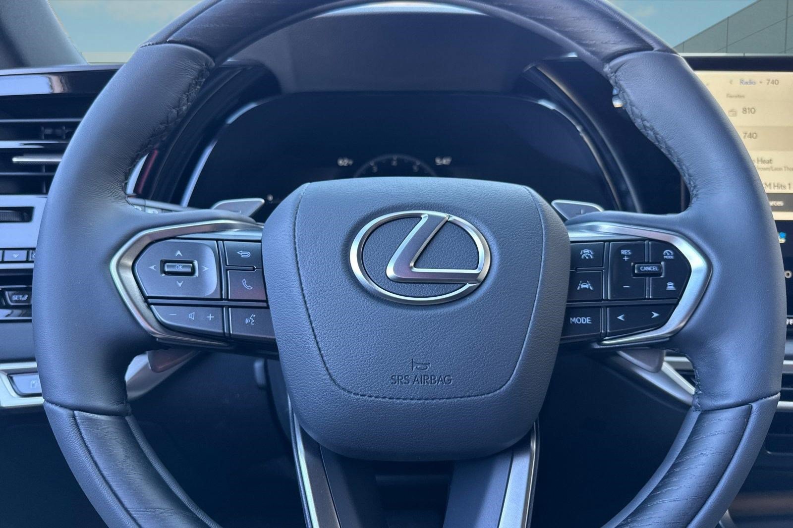New 2026 Lexus RX 350 Premium w/ Convenience Package AWD/4WD image 17