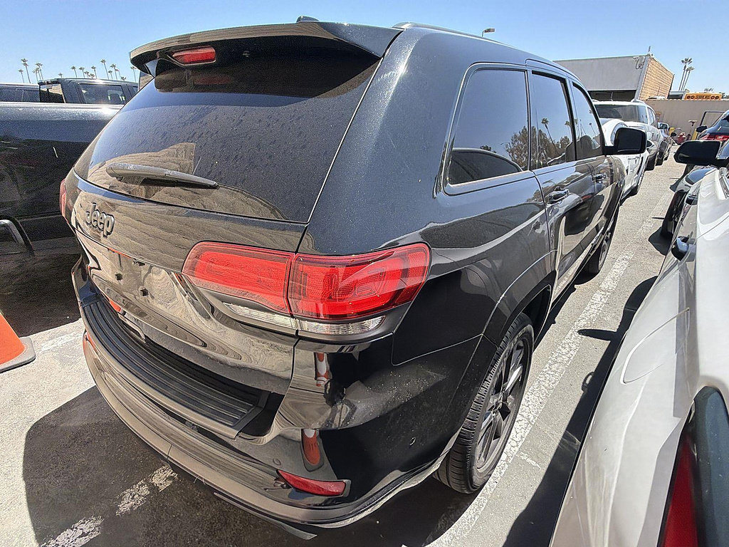 Used 2019 Jeep Grand Cherokee High Altitude RWD image 3