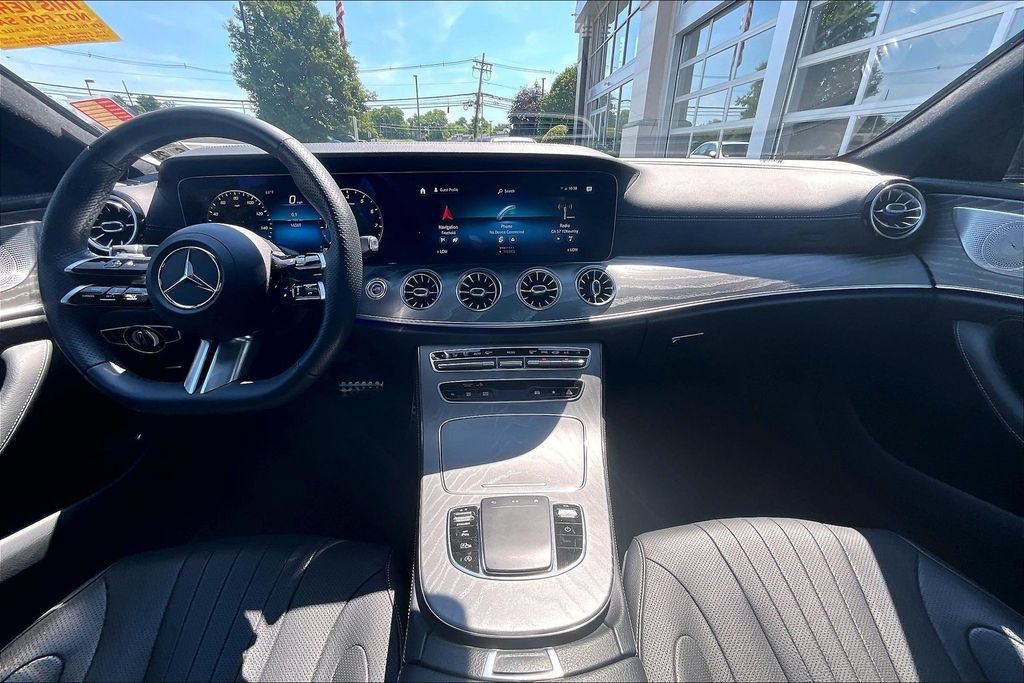 Certified 2023 Mercedes-Benz CLS 450 4MATIC image 15