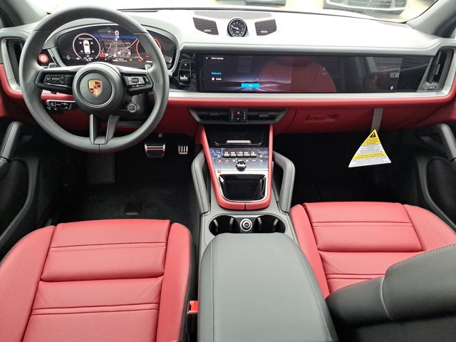 New 2026 Porsche Cayenne S AWD/4WD image 14