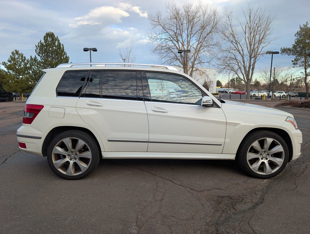 Used 2011 Mercedes-Benz GLK 350 GLK 350 image 4