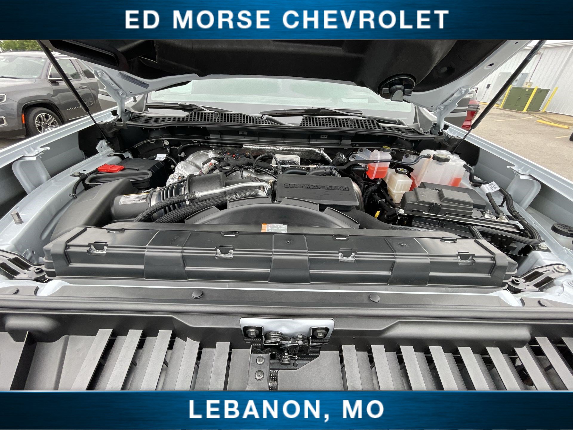 New 2026 Chevrolet Silverado 2500 High Country w/ High Country Premium Package AWD/4WD image 29