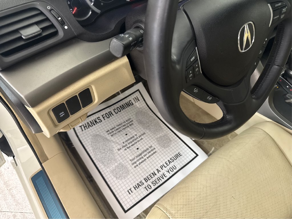 Used 2009 Acura TSX w/ Technology Package FWD image 30