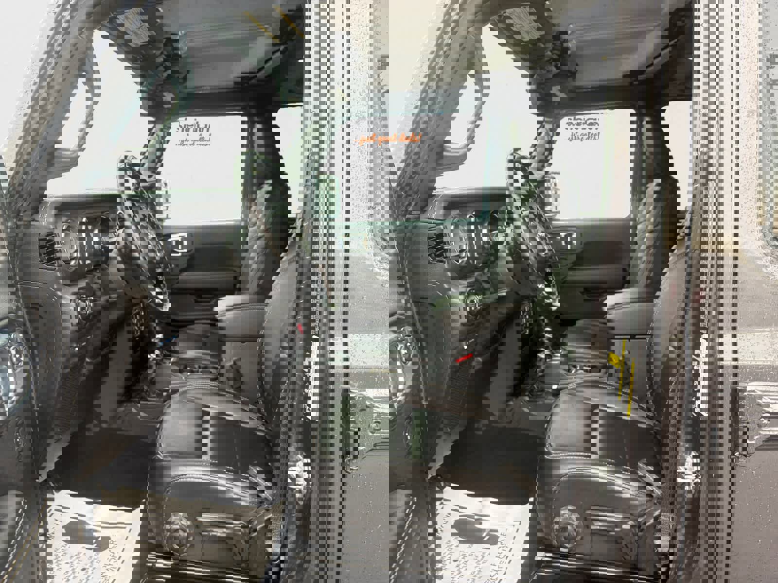 Used 2021 Jeep Wrangler Unlimited Sahara w/ Cold Weather Group image 8