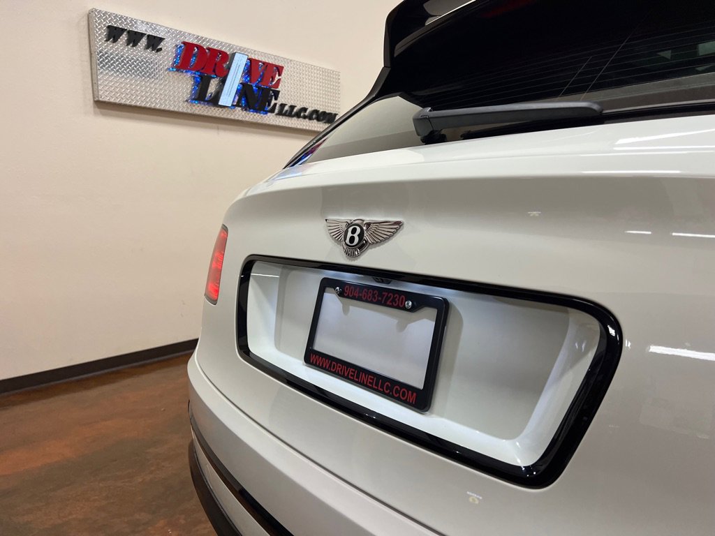 Used 2019 Bentley Bentayga image 62