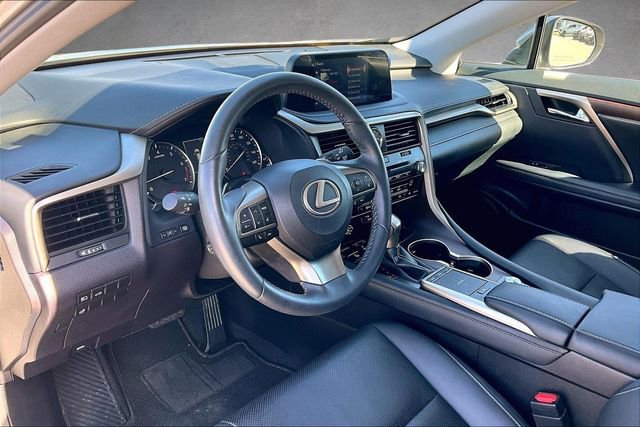 Used 2022 Lexus RX 350 FWD w/ Premium Package image 13