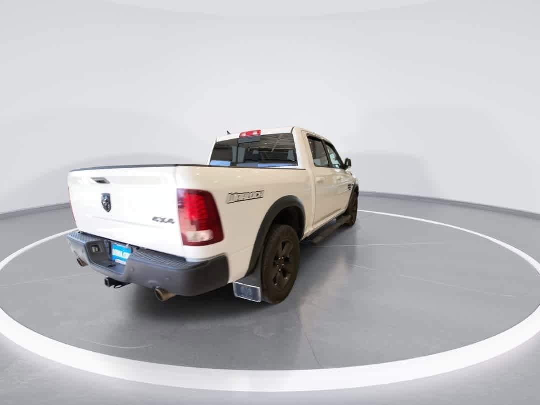 Used 2019 RAM 1500 Classic Warlock AWD/4WD image 8