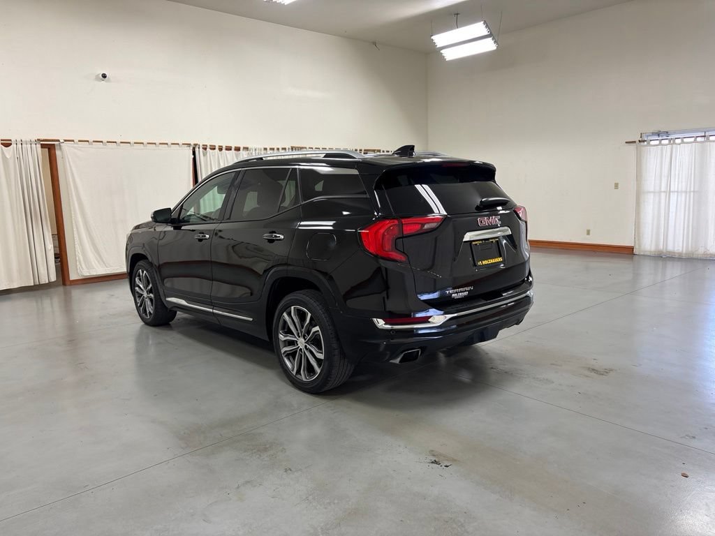 Used 2019 GMC Terrain Denali FWD image 6