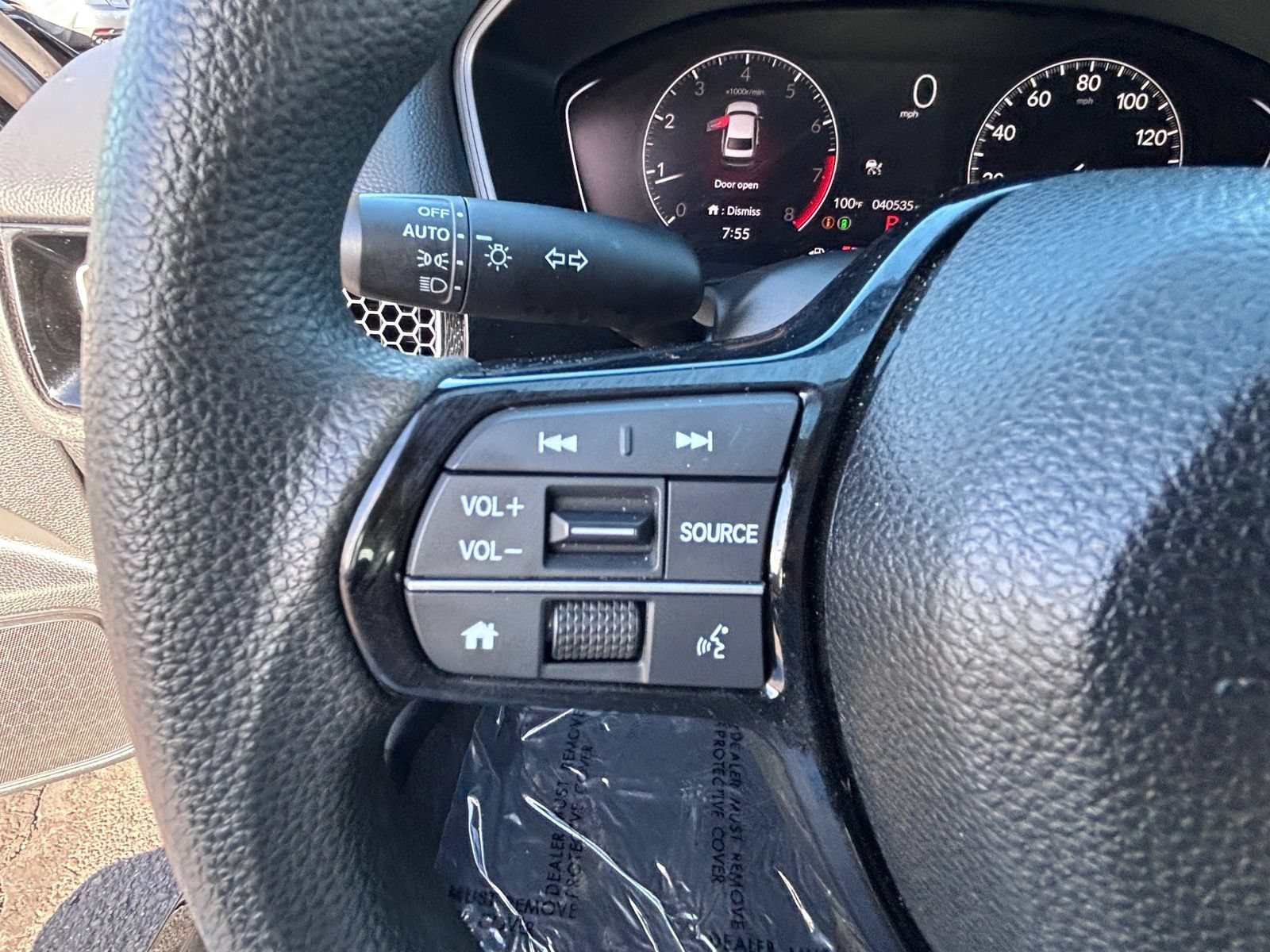 Certified 2025 Honda Civic LX image 25