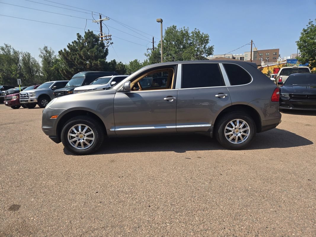 Used 2009 Porsche Cayenne AWD/4WD image 6
