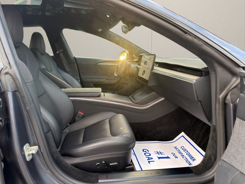 Used 2021 Tesla Model S Long Range image 13