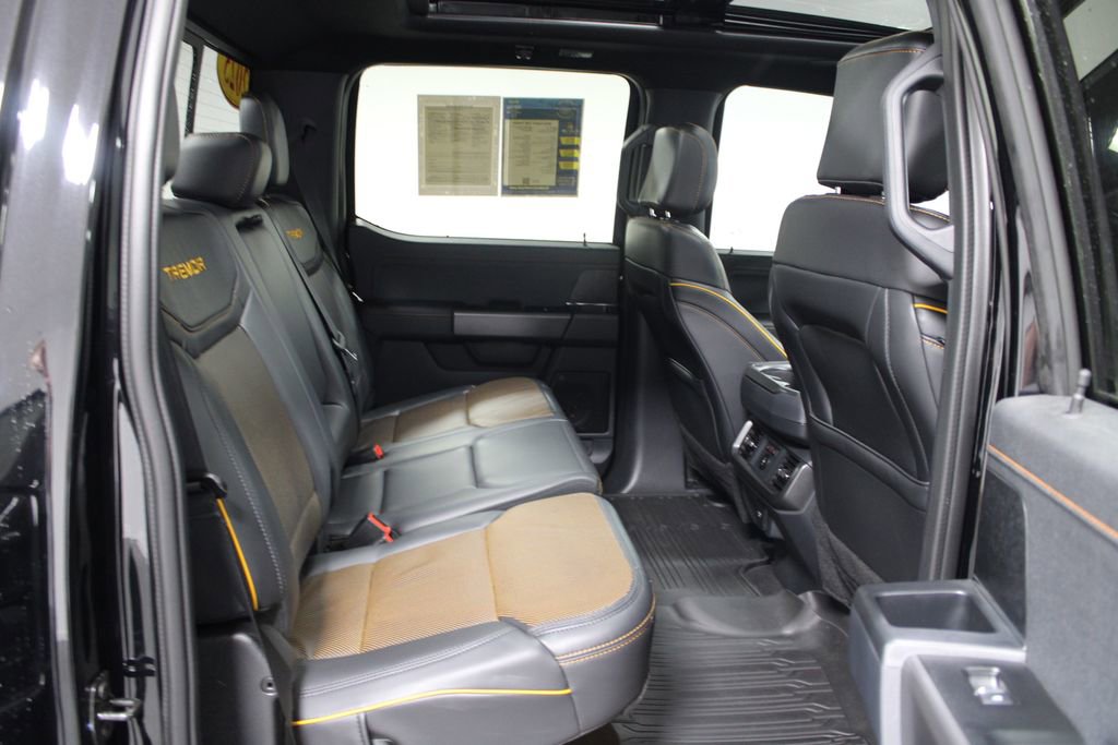 Used 2025 Ford F150 Tremor w/ Equipment Group 402A High image 34