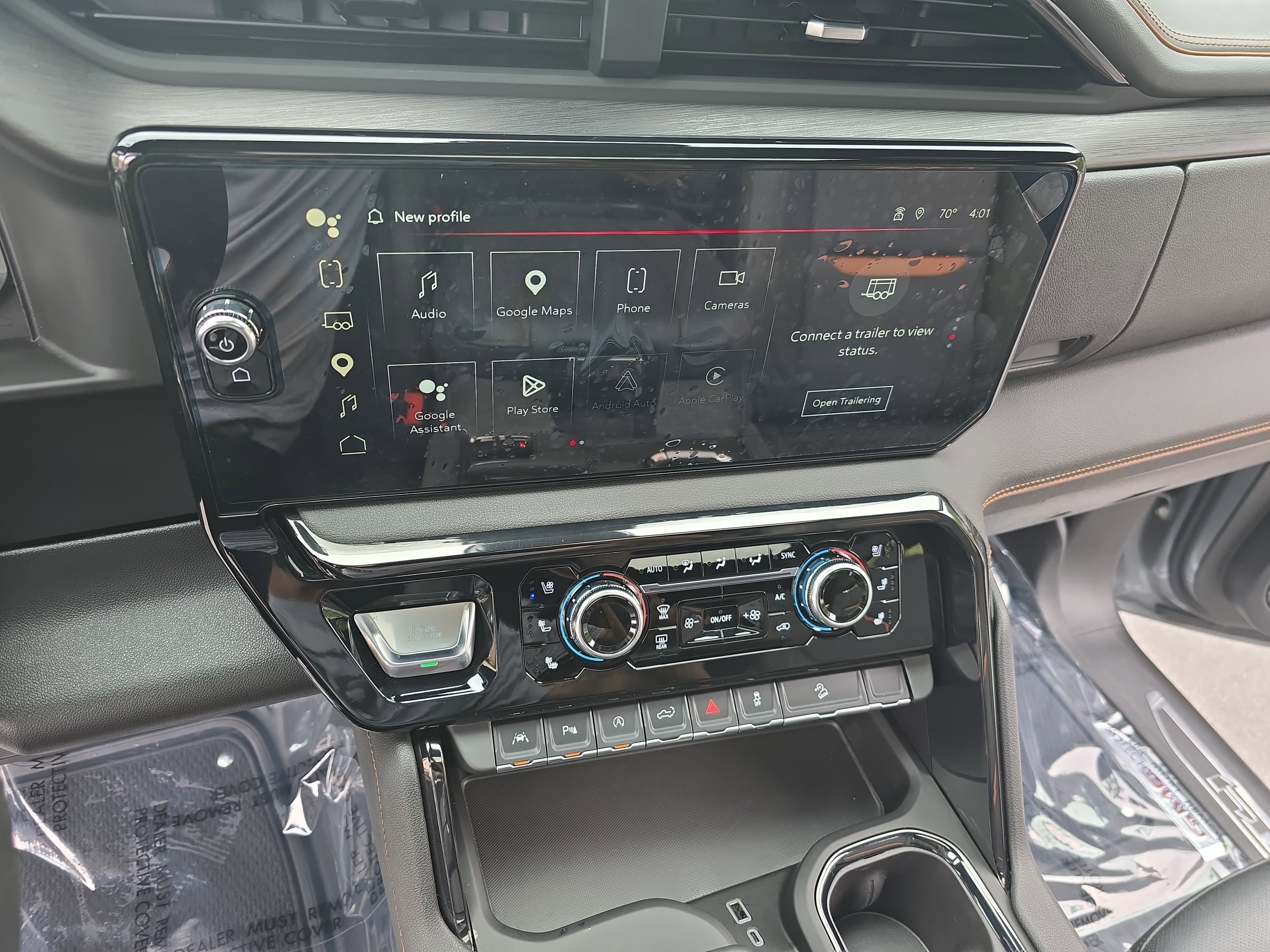 Used 2025 GMC Sierra 1500 AT4 w/ AT4 Premium Package AWD/4WD image 23