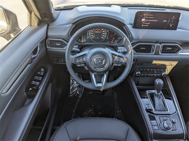 New 2025 MAZDA CX-5 Signature image 17