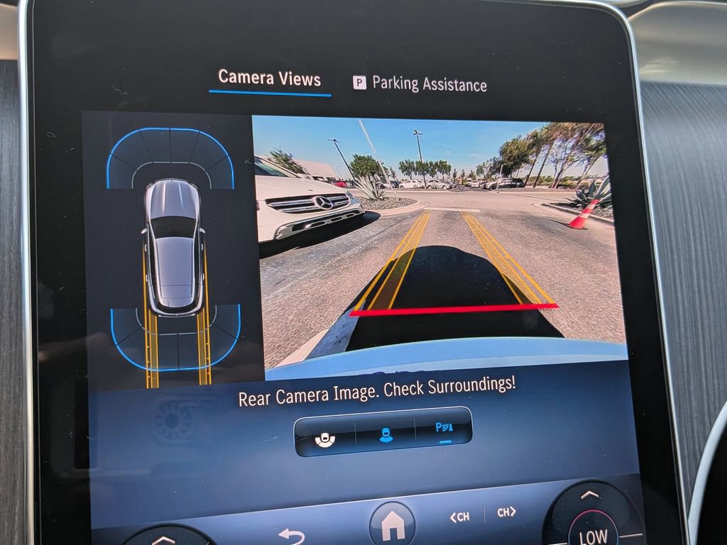 Certified 2025 Mercedes-Benz GLC 350e 4MATIC image 9