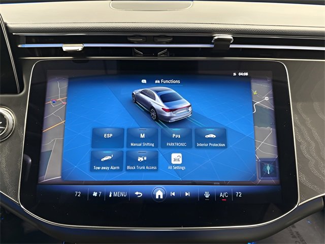 Used 2025 Mercedes-Benz E 350 4MATIC Sedan image 24