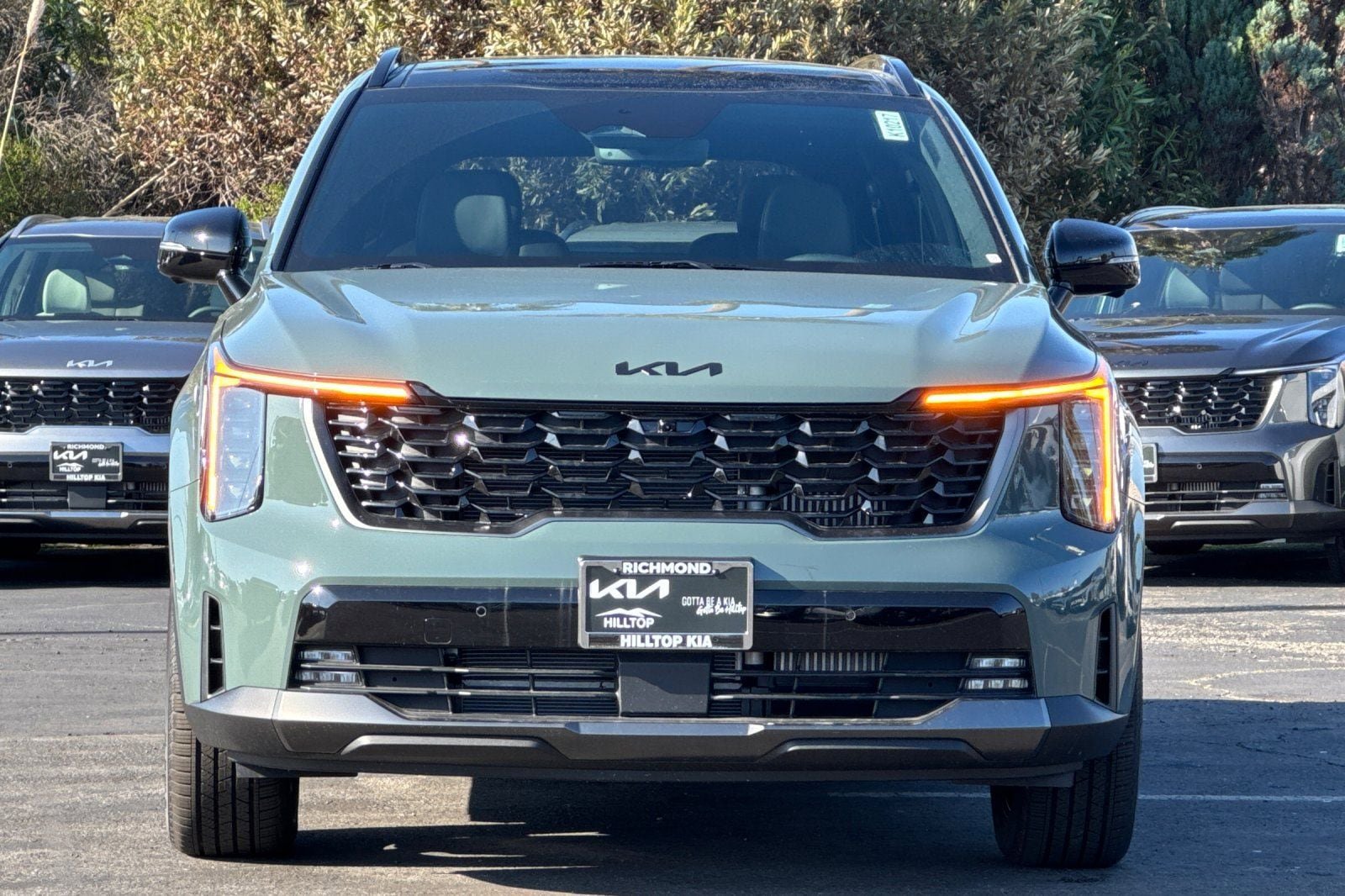 New 2026 Kia Sorento SX Prestige image 9