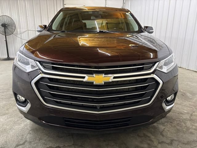 Used 2020 Chevrolet Traverse Premier w/ LPO, Floor Liner Package FWD image 2
