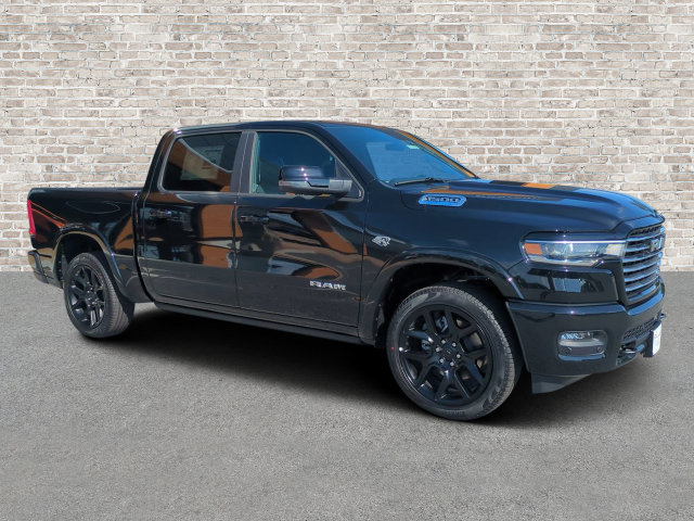 New 2027 RAM 1500 Laramie w/ Laramie Preferred Package