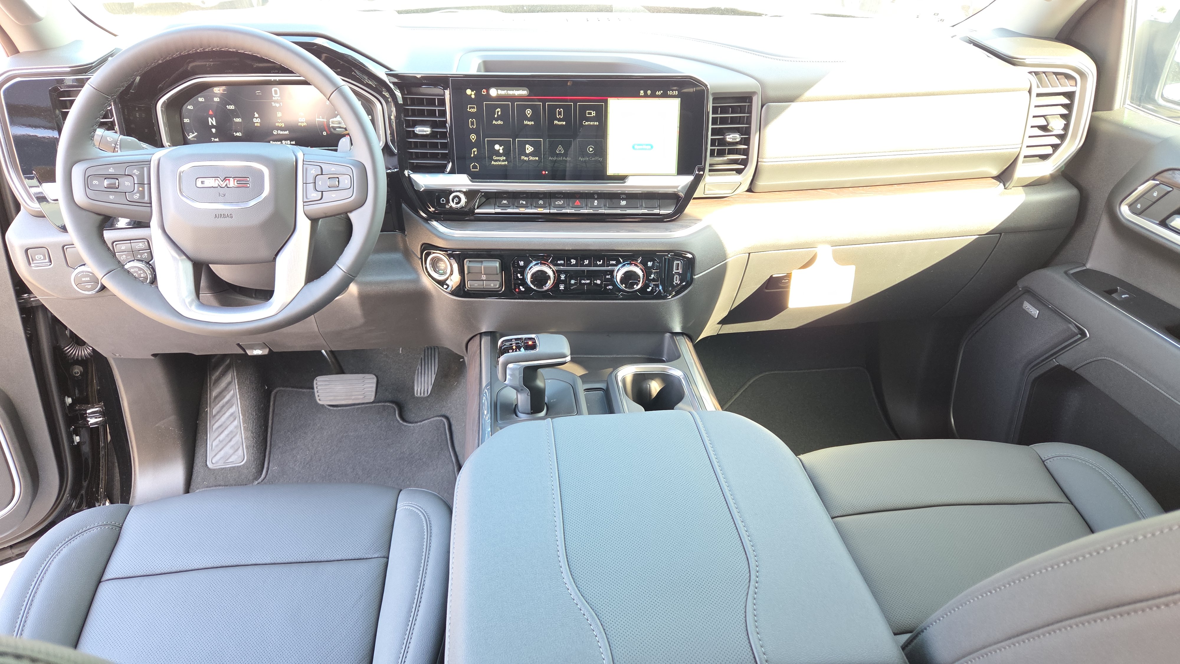 New 2026 GMC Sierra 1500 SLT w/ SLT Premium Plus Package RWD image 26