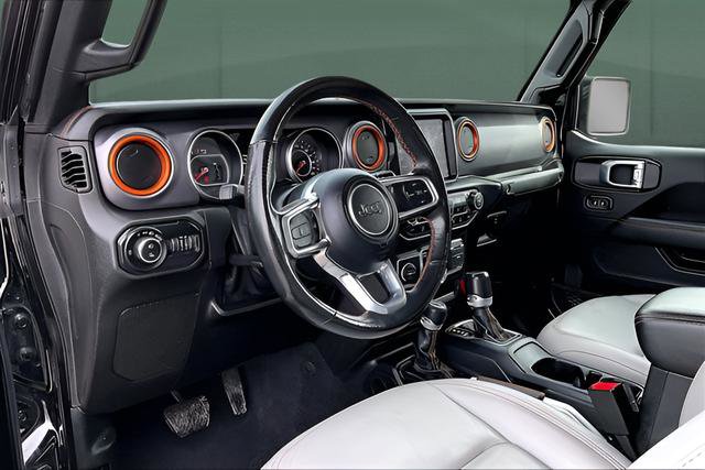 Used 2021 Jeep Gladiator Mojave image 11