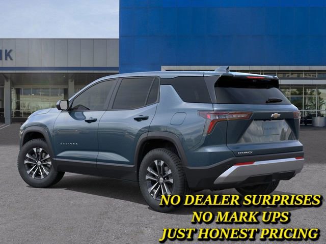 New 2026 Chevrolet Equinox LT w/ Convenience Package II image 3