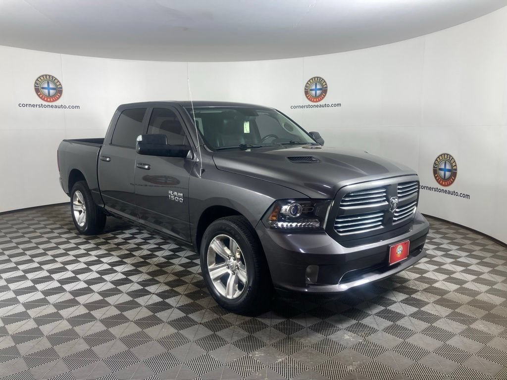 Used 2016 RAM 1500 Sport AWD/4WD image 5