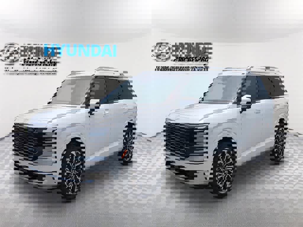 New 2026 Hyundai Palisade Calligraphy image 1