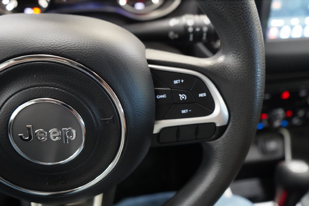 Used 2019 Jeep Compass Sport FWD image 34
