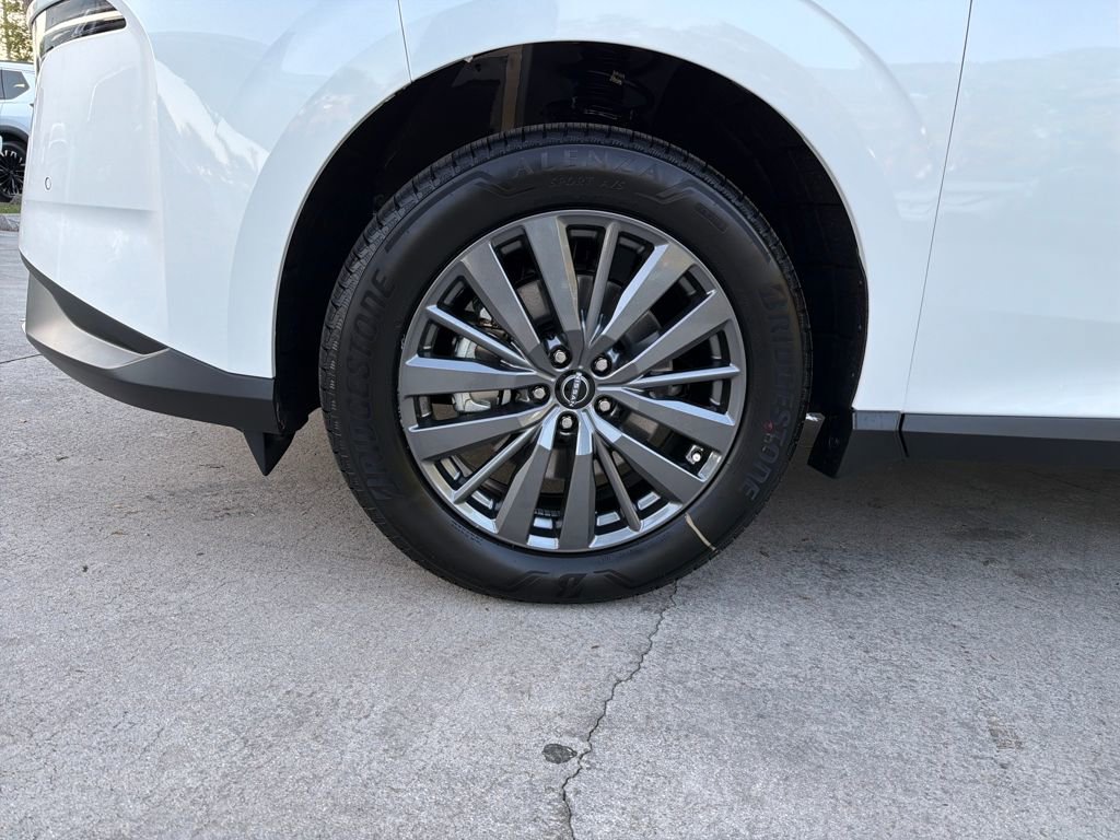 New 2026 Nissan Murano SL image 11