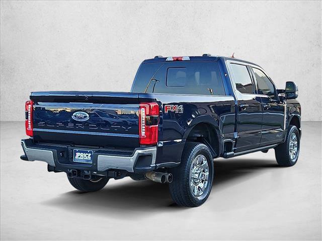 Used 2025 Ford F250 Lariat w/ Lariat Ultimate Package AWD/4WD image 5