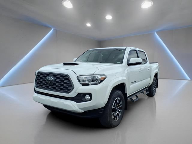 Certified 2021 Toyota Tacoma TRD Sport AWD/4WD image 21