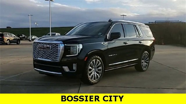 Certified 2021 GMC Yukon Denali w/ Denali Ultimate Package image 4