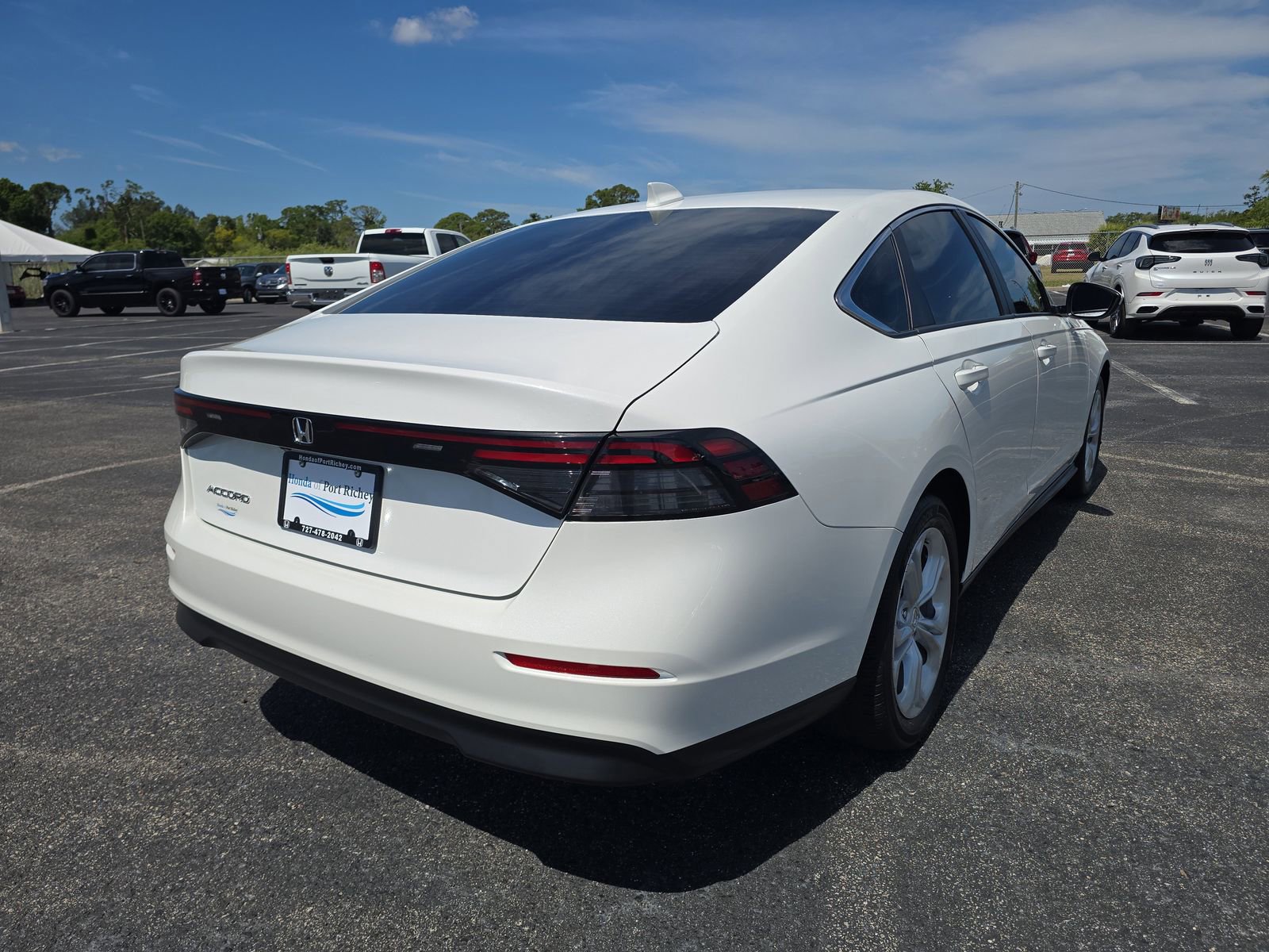 Used 2024 Honda Accord LX image 3