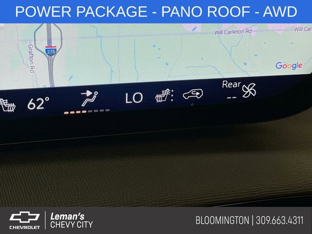 Used 2025 Buick Enclave Sport Touring w/ Power Package AWD/4WD image 23