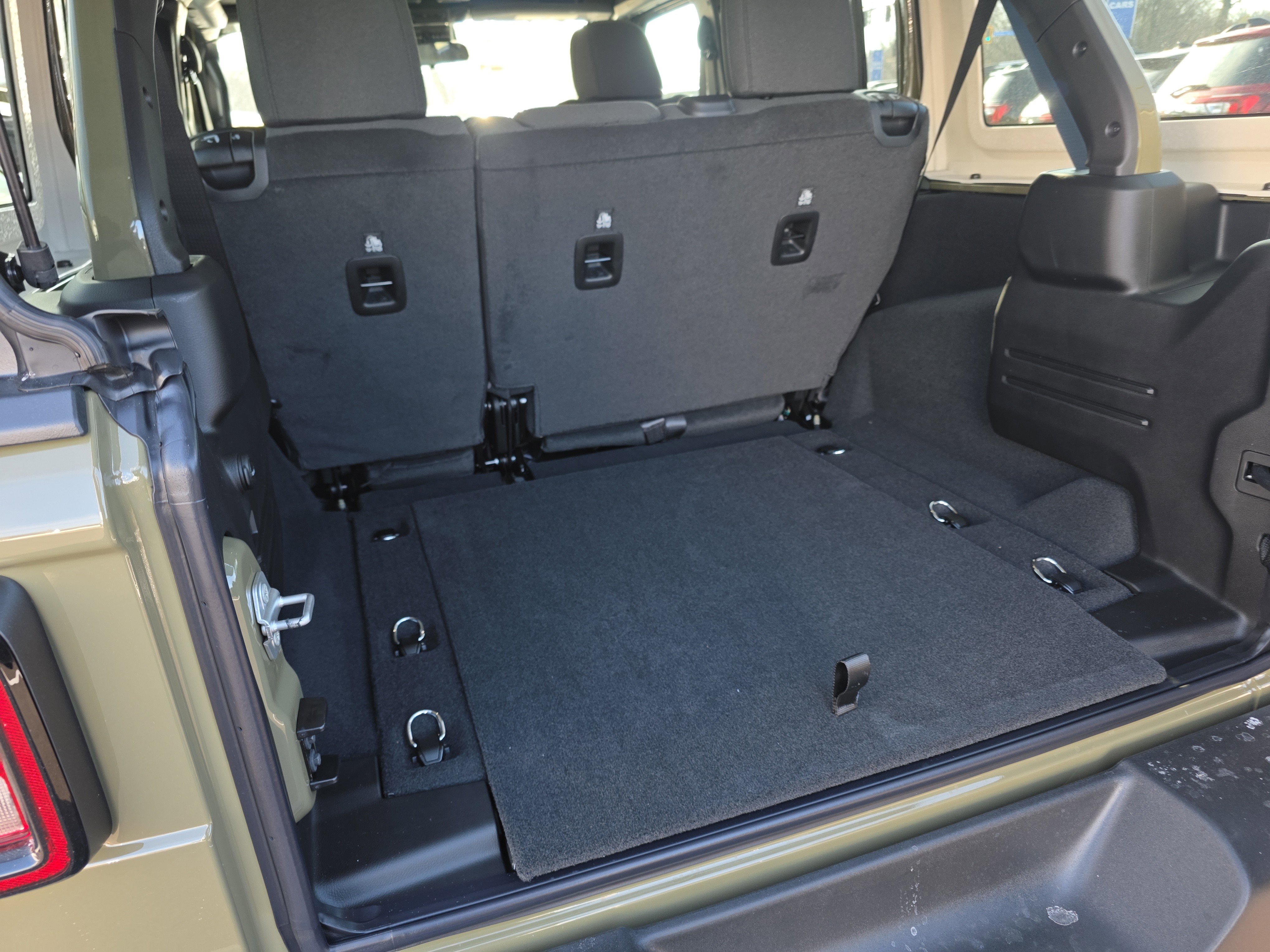 New 2026 Jeep Wrangler Sport S image 33