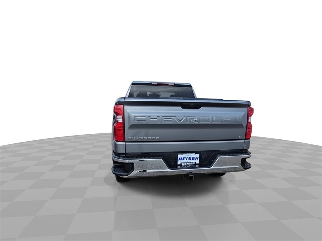 Used 2020 Chevrolet Silverado 1500 LT w/ Convenience Package image 7