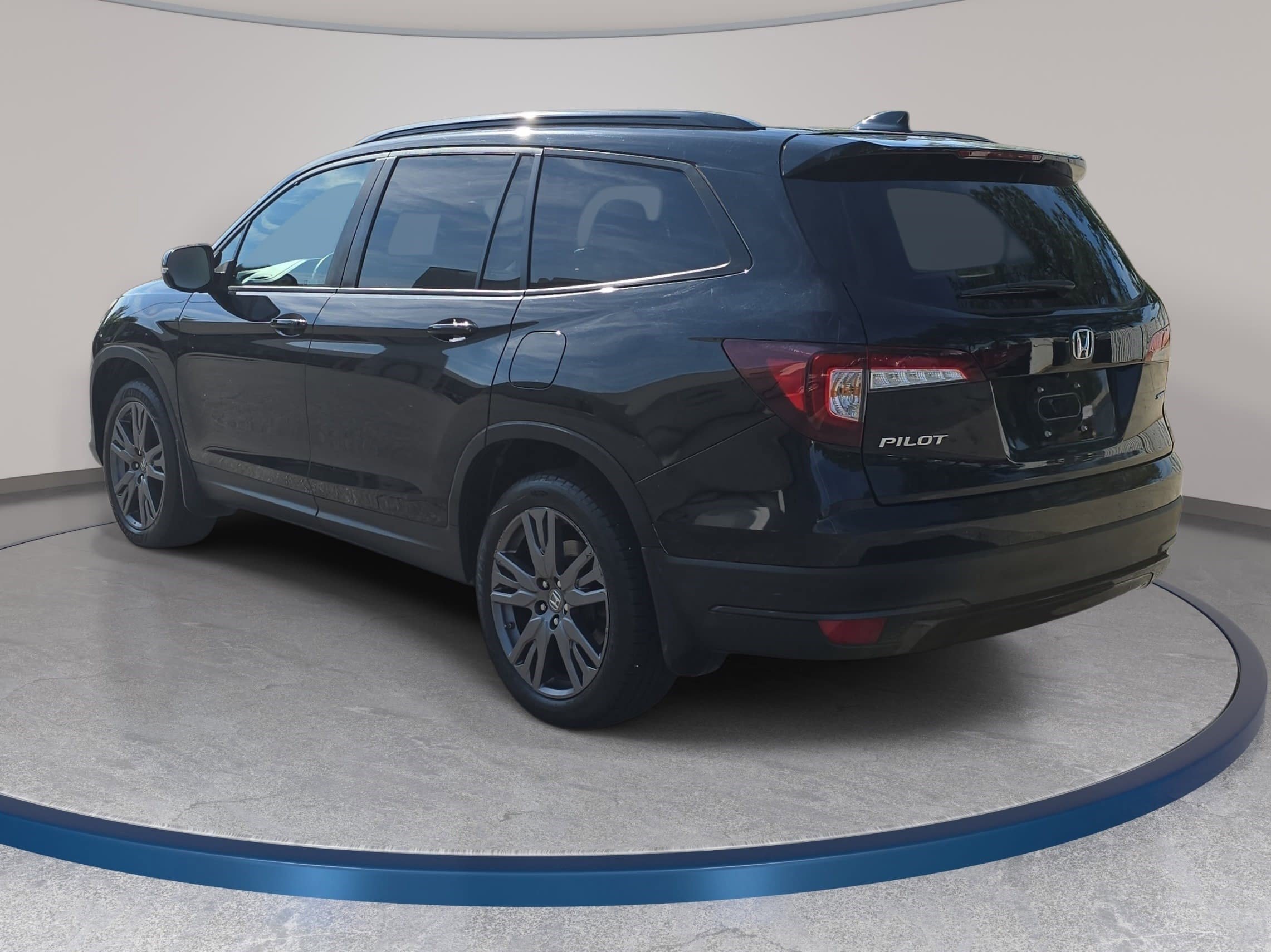 Used 2022 Honda Pilot Sport image 7